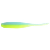 Shad Keitech Shad Impact Electric Chartreuse 41, 10 Cm