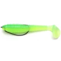 Shad Keitech Swing Impact FAT, Lime / Chartreuse 424, 12.2cm, 5buc/pac