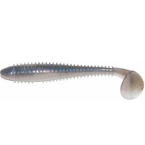 Shad Keitech Swing Impact FAT, Pro Blue Red Pearl 420, 10.9cm, 5buc/pac