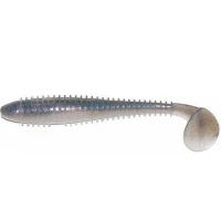 Shad Keitech Swing Impact Fat, Pro Blue Red Pearl 420, 8.4cm, 7buc/pac