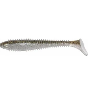 Shad Keitech Swing Impact FAT, Silver Flash Minnow 416, 12.2cm, 5buc/pac