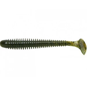 Shad Keitech Swing Impact, Watermelon Pepper 102, 6.3cm, 10buc/pac