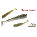 Shad Keitech Swing Impact, Watermelon Pepper 102, 6.3cm, 10buc/pac Shad Keitech Swing Impact, Watermelon Pepper 102, 6.3cm, 10buc/pac