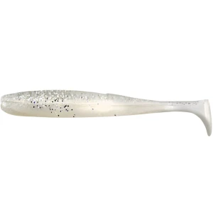 Shad Konger Blinky, 017 Glitter Silver, 7.5cm, 8buc/pac