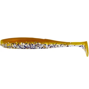 Shad Konger Blinky, 022 Glitter Gold, 7.5cm, 8buc/pac Shad Konger Blinky, 022 Glitter Gold, 7.5cm, 8buc/pac