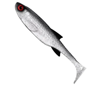 Shad LIBRA LURES Kraken Shad, 20.5cm, 60g, Ghost, 1buc/pac