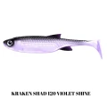 Shad LIBRA LURES Kraken Shad, 20.5cm, 60g, Violet Shine, 1buc/pac Shad LIBRA LURES Kraken Shad, 20.5cm, 60g, Violet Shine, 1buc/pac
