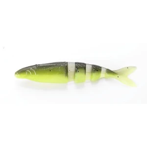 Shad Lake Fork LFT "Live" Magic Shad 8.7cm Barfish 6buc/plic