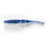 Shad Lake Fork Live Baby 5.71cm Blue Pearl