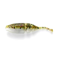 Shad Lake Fork Live Baby 5.71cm Watermelon Red Pearl