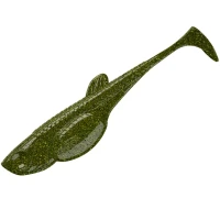 Shad Libra Embrion, 029 Salty Green, 5cm, 10buc/pac
