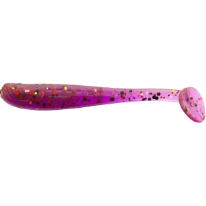 Shad Lucky John Baby Rockfish, Purple Plum, 3.5cm, 20buc/plic Shad Lucky John Baby Rockfish, Purple Plum, 3.5cm, 20buc/plic