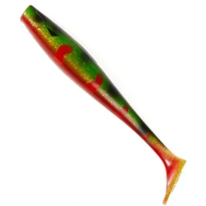 Shad Lucky John Kubira Swim Shad, 12.5cm, PG27, 3buc/pac