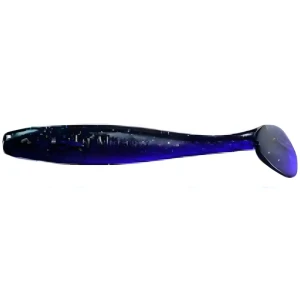 Shad Lucky John Minnow, T46 Natural Pro Blue, 5.6cm, 10buc/pac Shad Lucky John Minnow, T46 Natural Pro Blue, 5.6cm, 10buc/pac