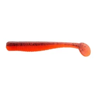 Shad Lucky John Pro Series Long John 4.2inch 10.5cm T48 Red Firetiger  6 buc/plic