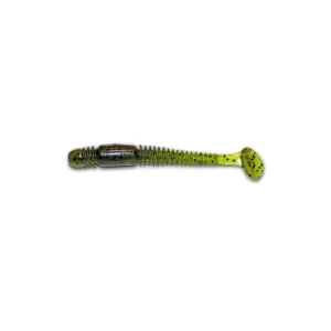 Shad Lucky John Pro Series Tioga 2inch 5,1cm PA01 Watermelon  8 buc/plic
