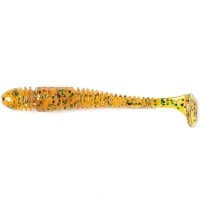Shad Lucky John Pro Series Tioga, 5.1cm, PA19 Osaka Pumpkinl, 10buc/pac Shad Lucky John Pro Series Tioga, 5.1cm, PA19 Osaka Pumpkinl, 10buc/pac