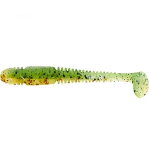 Shad Lucky John Pro Series Tioga, 7.4cm, T51 Hot Fire Tiger, 7buc/pac Shad Lucky John Pro Series Tioga, 7.4cm, T51 Hot Fire Tiger, 7buc/pac