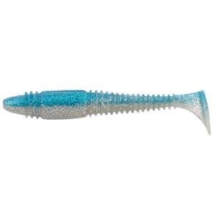 Shad Lucky John Tioga Fat, 11.4cm, T05 Chrystal Blue, 4buc/pac Shad Lucky John Tioga Fat, 11.4cm, T05 Chrystal Blue, 4buc/pac