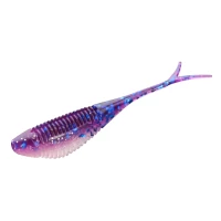 Shad Mikado Fish Fry, Culoare 372, 6.5cm, 5buc/pac