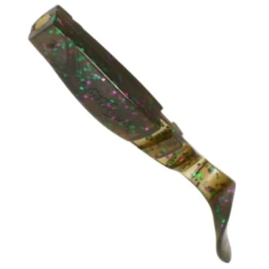 Shad MIKADO Fishunter, Culoare 121, 7cm,  5buc/pac