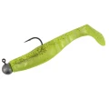 Shad MIKADO Fishunter Ready Rigged, 8cm, Mix, 4buc/pac