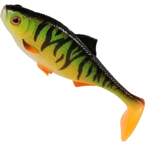Shad MIKADO Mft Roach, Natural Perch, 25g, 12cm, 4buc/pac Shad MIKADO Mft Roach, Natural Perch, 25g, 12cm, 4buc/pac