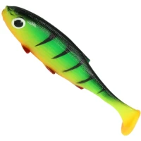 Shad Mikado Perfect Roach, Firetiger, 8.5cm, 5buc/pac