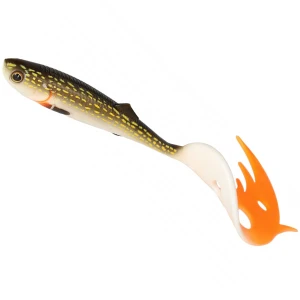 Shad MIKADO Sicario Pike Tail, Pike, 10.5cm, 4buc/pac