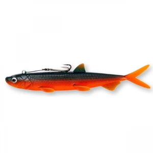 Shad Madcat Pelagic Cat Lure 21cm 100gr Tomato Sinking Shad Madcat Pelagic Cat Lure 21cm 100gr Tomato Sinking