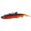 Shad Madcat Pelagic Cat Lure 21cm 100gr Tomato Sinking