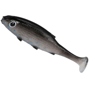 Shad Mikado Real Fish, Culoare Blue Bleak, 7cm, 7buc/pac Shad Mikado Real Fish, Culoare Blue Bleak, 7cm, 7buc/pac