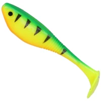 Shad Mikado Spark, Culoare 127, 10cm, 3buc/pac