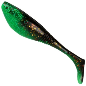 Shad Mikado Spark, Culoare 566, 10cm, 3buc/pac