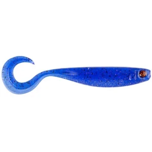 Shad Mustad Mezashi Curly Tail Minnow, Iwashi / Sardine, 9cm, 6buc/pac Shad Mustad Mezashi Curly Tail Minnow, Iwashi / Sardine, 9cm, 6buc/pac