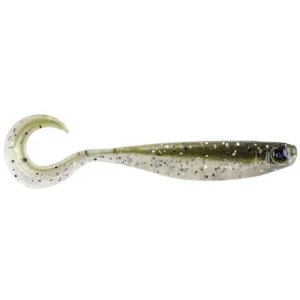 Shad Mustad Mezashi Curly Tail Minnow, Togoro, 9cm, 6buc/pac