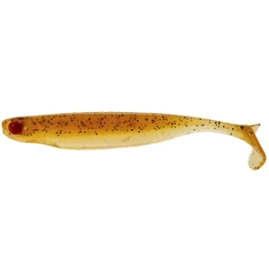 Shad Mustad Mezashi Tail Minnow, Japanese Whiting, 8.8cm, 6buc/pac Shad Mustad Mezashi Tail Minnow, Japanese Whiting, 8.8cm, 6buc/pac