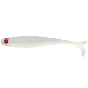 Shad Mustad Mezashi Tail Minnow, Shirasu, 8.8cm, 6buc/pac