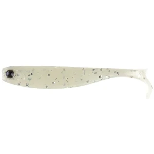 Shad Mustad Mezashi Z Minnow, Pearl White, 7.5cm, 6buc/pac