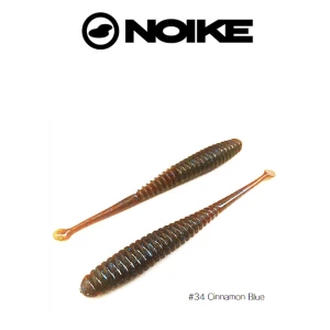 Shad Noike Kemnpa 9.5cm 34 10buc/plic Shad Noike Kemnpa 9.5cm 34 10buc/plic