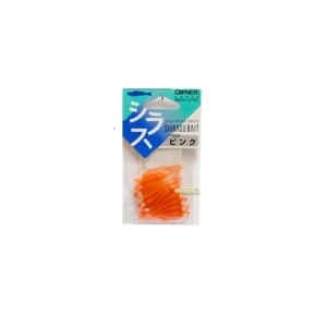 Shad Owner Shirasu 82585 Bait Pink Shad Owner Shirasu 82585 Bait Pink