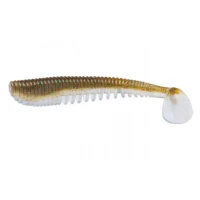 Shad Pontoon 21 Awaruna 105 4.5 Inci (11.5cm) 5 Buc/plic
