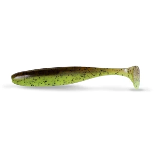 Shad Quantum 11cm 4street B-Ass Shad pumpkin chartreuse  5.buc/plic