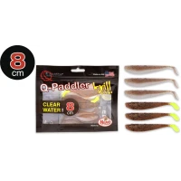 Shad Quantum 8cm Q-Paddler Power Packs Clear Water Mix 3x wakasagi 3x brown shiner Krill 6.buc/plic Shad Quantum 8cm Q-Paddler Power Packs Clear Water Mix 3x wakasagi 3x brown shiner Krill 6.buc/plic