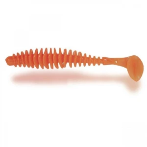 Shad Quantum Magic Trout T-Worm Paddler 5.5cm culoare Neon Orange Shad Quantum Magic Trout T-Worm Paddler 5.5cm culoare Neon Orange