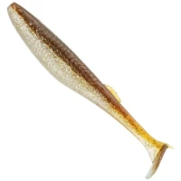 Shad Rapala Crush City The Kickman, Culoare Brs, 6.3cm, 2g, 9buc/pac