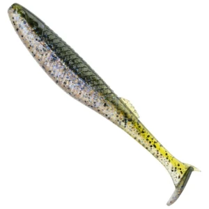 Shad RAPALA Crush City The Kickman, Culoare DVA, 6.3cm, 2g, 9buc/pac