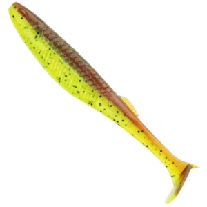 Shad RAPALA Crush City The Kickman, Culoare MOCH, 6.3cm, 2g, 9buc/pac Shad RAPALA Crush City The Kickman, Culoare MOCH, 6.3cm, 2g, 9buc/pac