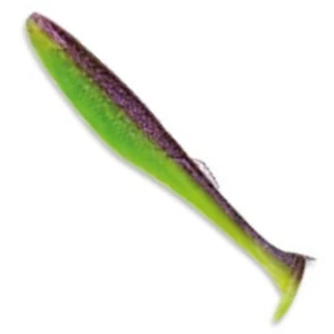 Shad RAPALA Crush City The Kickman, Culoare Pch, 12.5cm, 14g, 5buc/pac