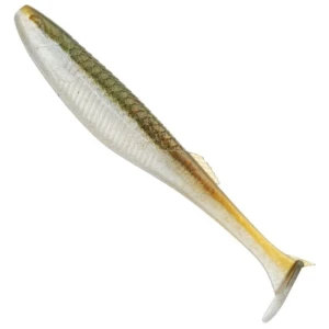 Shad RAPALA Crush City The Kickman, Culoare Sxsd, 6.3cm, 2g, 9buc/pac